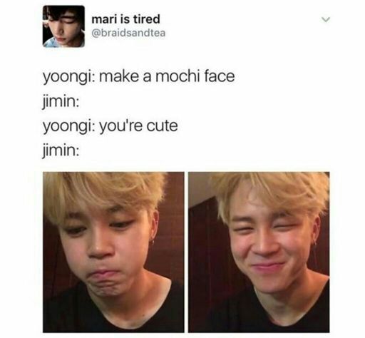 Yoonmin memes | ARMY's Amino