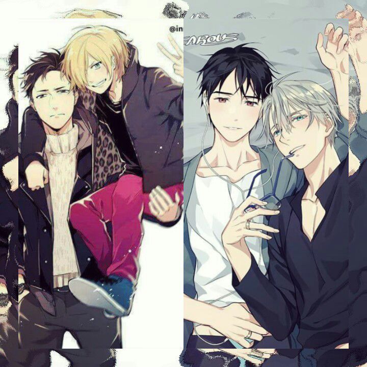 Que Pareja Te Gusta Mas Otabek Y Yurio O Victor Y Yuri Yuri On