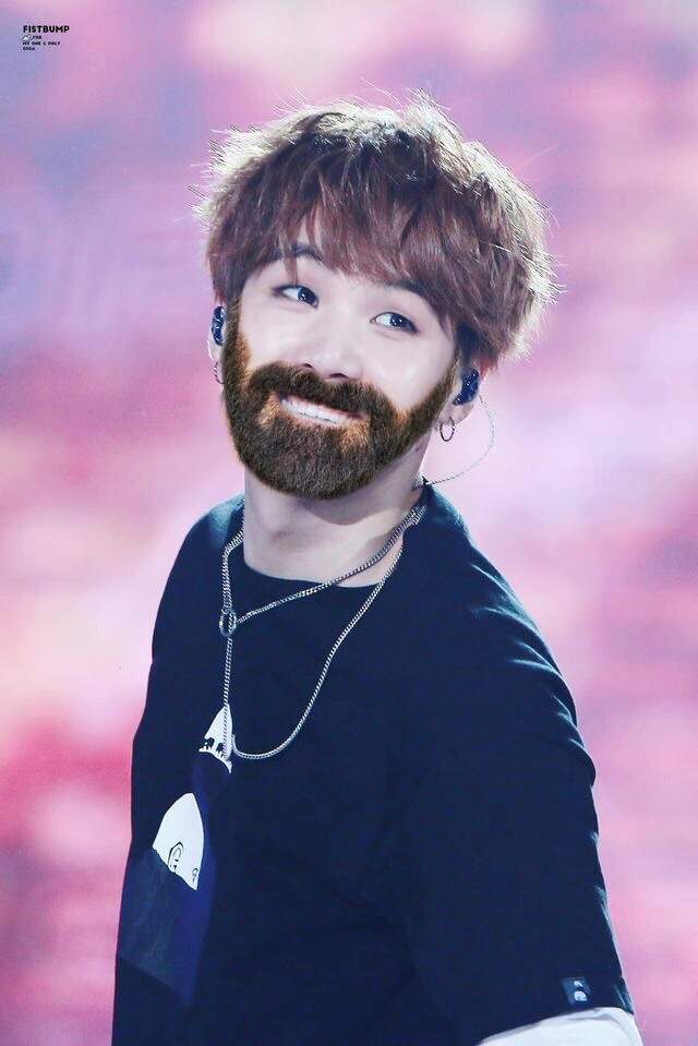 BTS with beard | ARMY's Amino