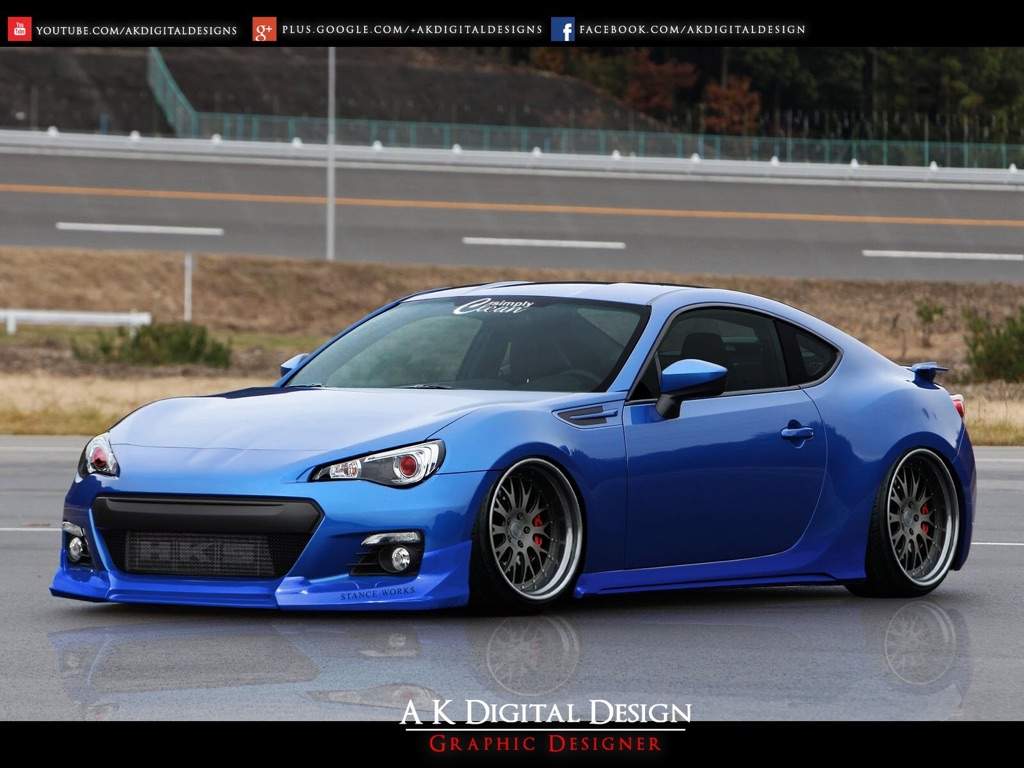 Subaru BRZ | Wiki | Garage Amino