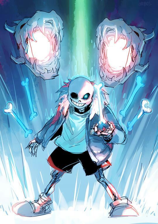 Sans Wiki Glitchtale Amino