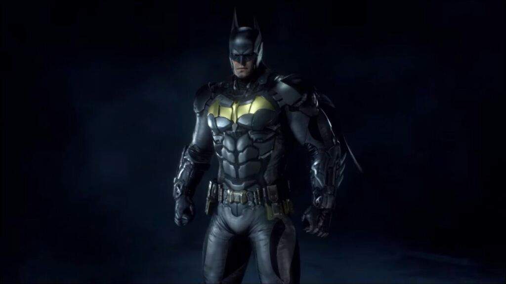 batman arkham knight free roam as batgirl during story