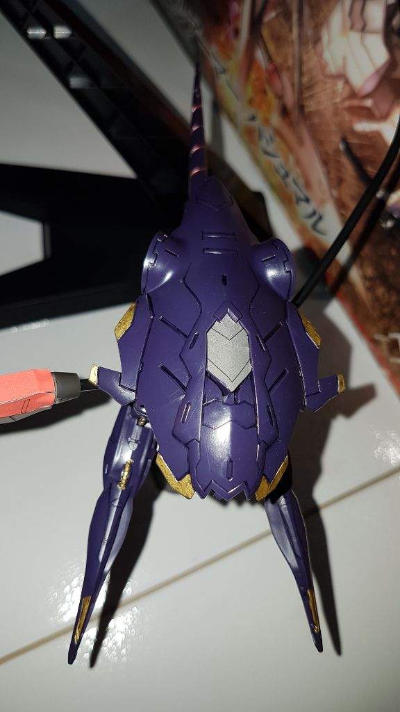 hashmal mobile armor
