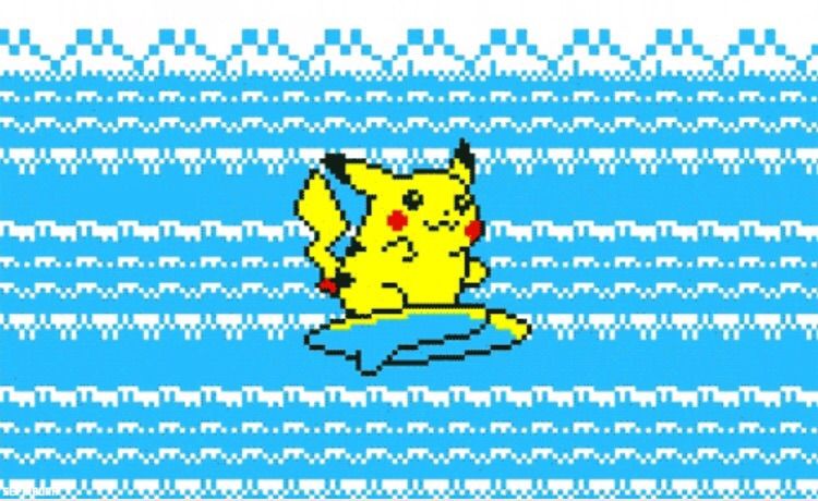 pikachu surf vmax