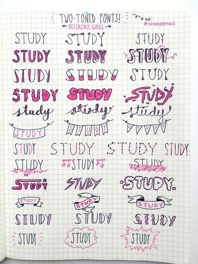 How to write CUTE but USEFUL notes | Studying Amino Amino