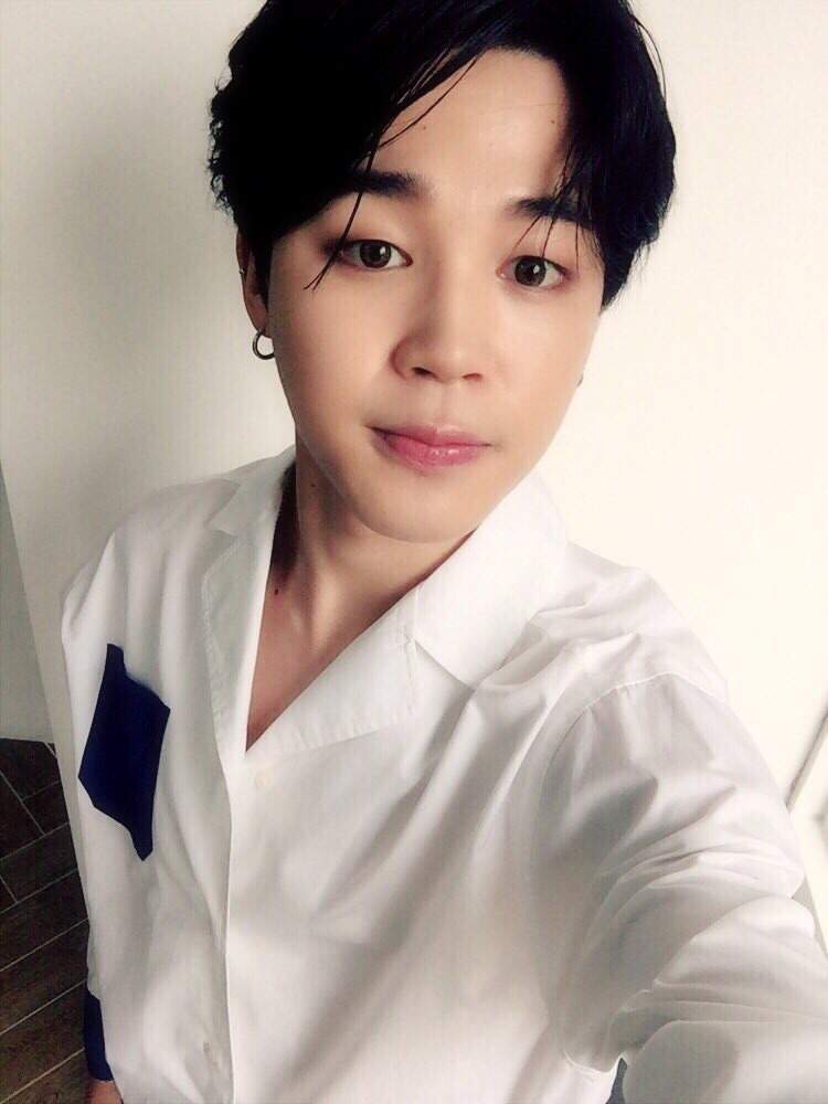 Jimin Black Hair | Park Jimin Amino