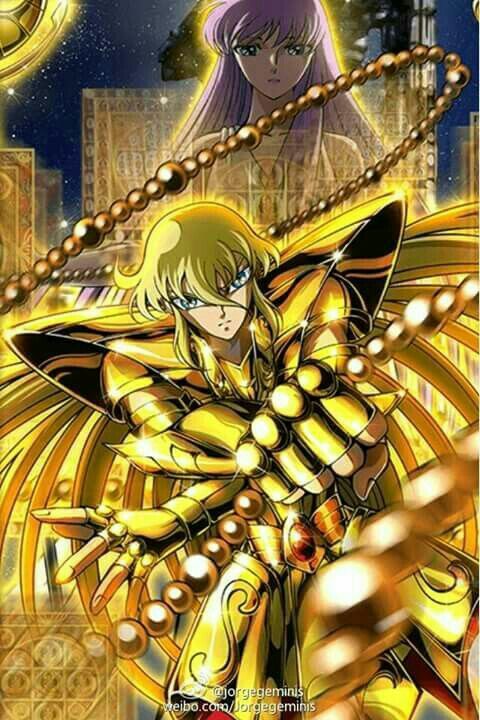 saint seiya shaka