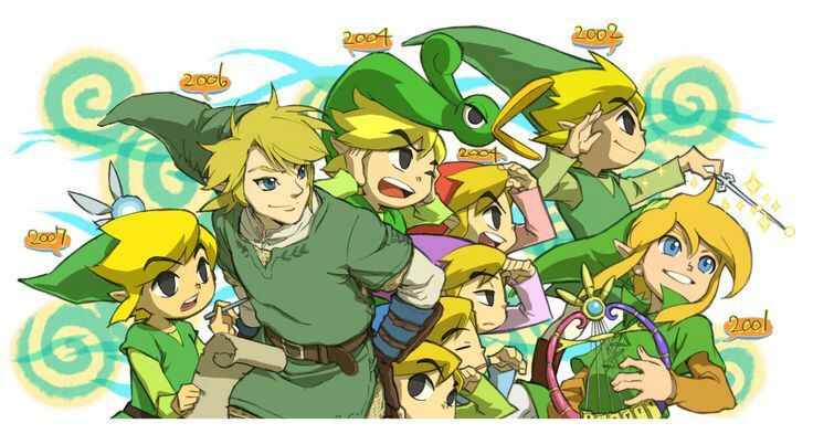 Legend of Zelda: All Links | Wiki | Zelda Amino