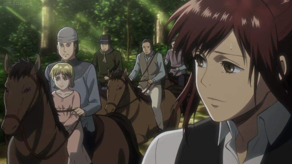 Attack on Titan S2E2 (Ep 27) | Anime Amino