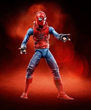 Figuras hasdro de spiderman homcoming | •Cómics• Amino