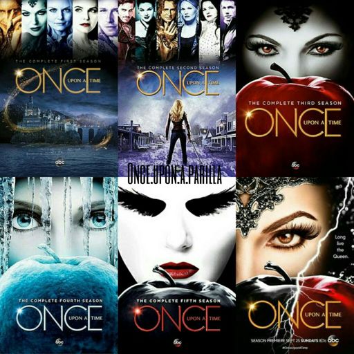 Once Upon A Time season ratings | Oncers Amino