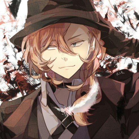 Chuya Nakahara | Wiki | Anime Amino