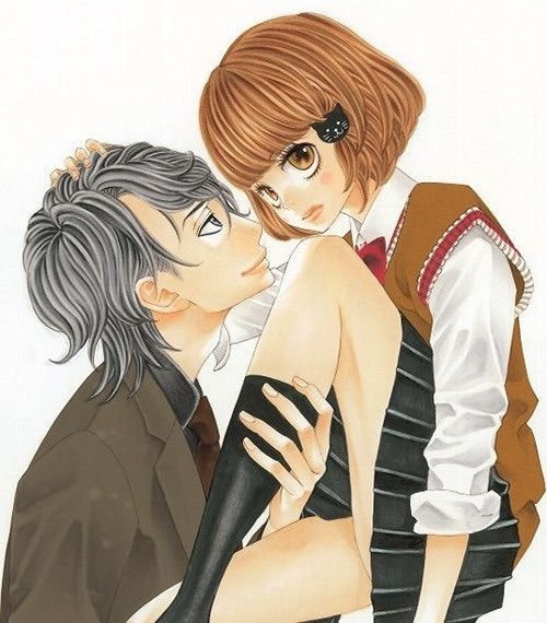 Close Range Love Manga Review | Anime Amino