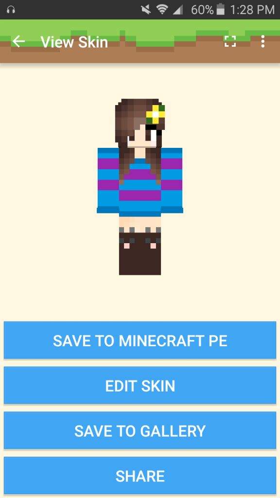 Minecraft Ut Skins Undertale Amino