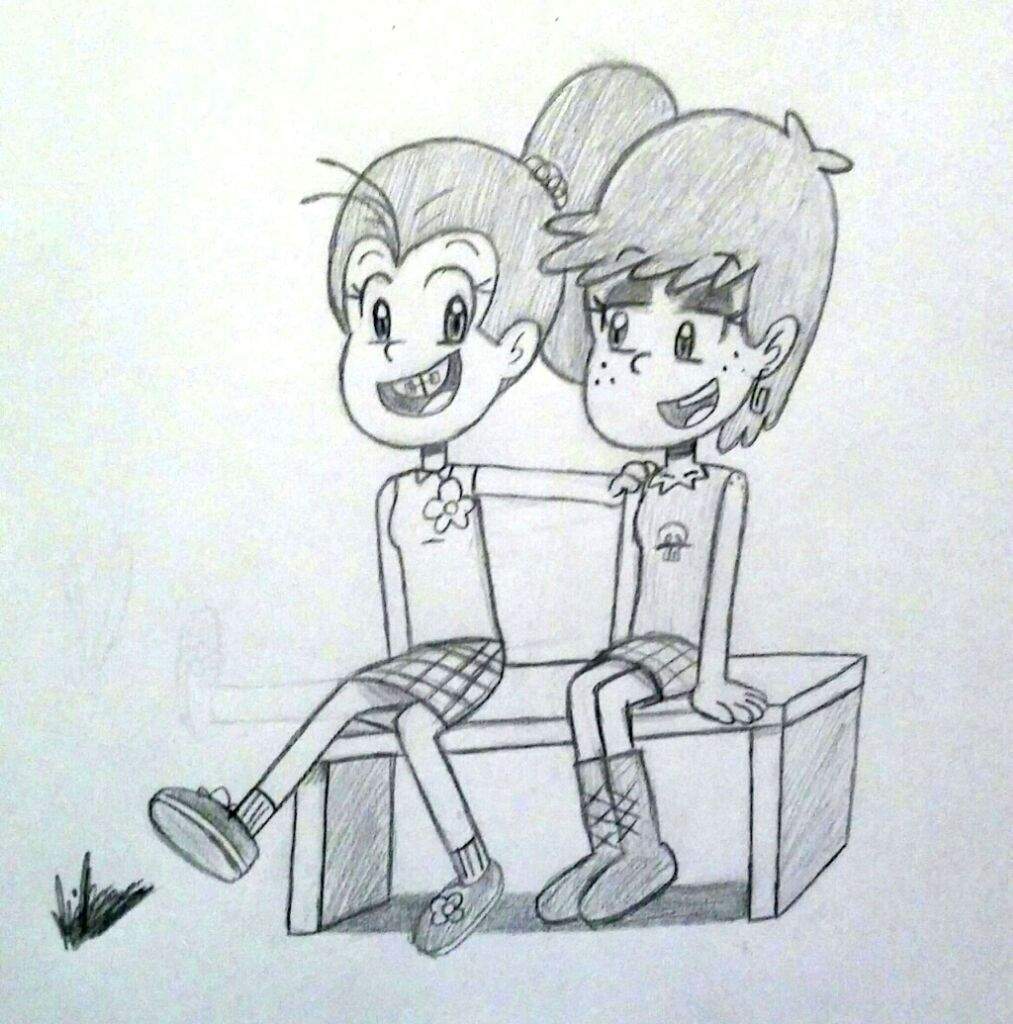 Luan & Luna  The Loud House Amino Amino