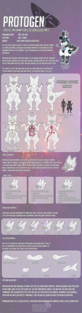 protogen fursona + species info | Furry Amino