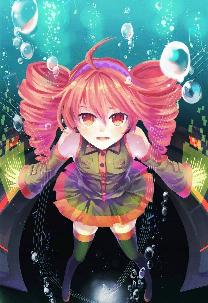 Kasane Teto New Song By Harufuri 美しい嘘に花束を Vocaloid Amino