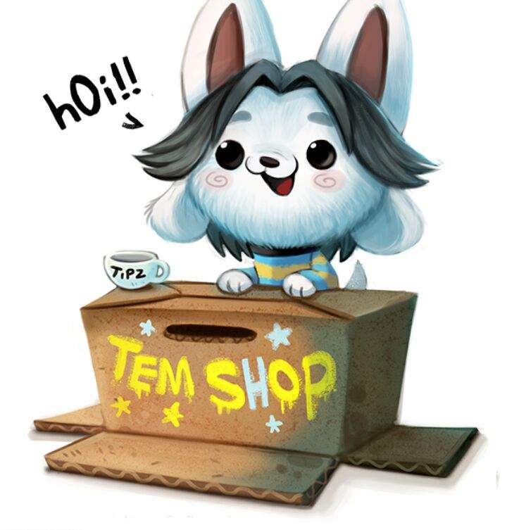 tem shop plush