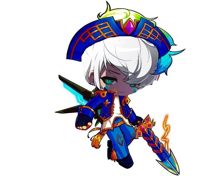 Xenon Wiki Maplestory Amino