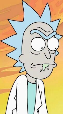 Rick pepino. | Wiki | •Rick y morty• Amino