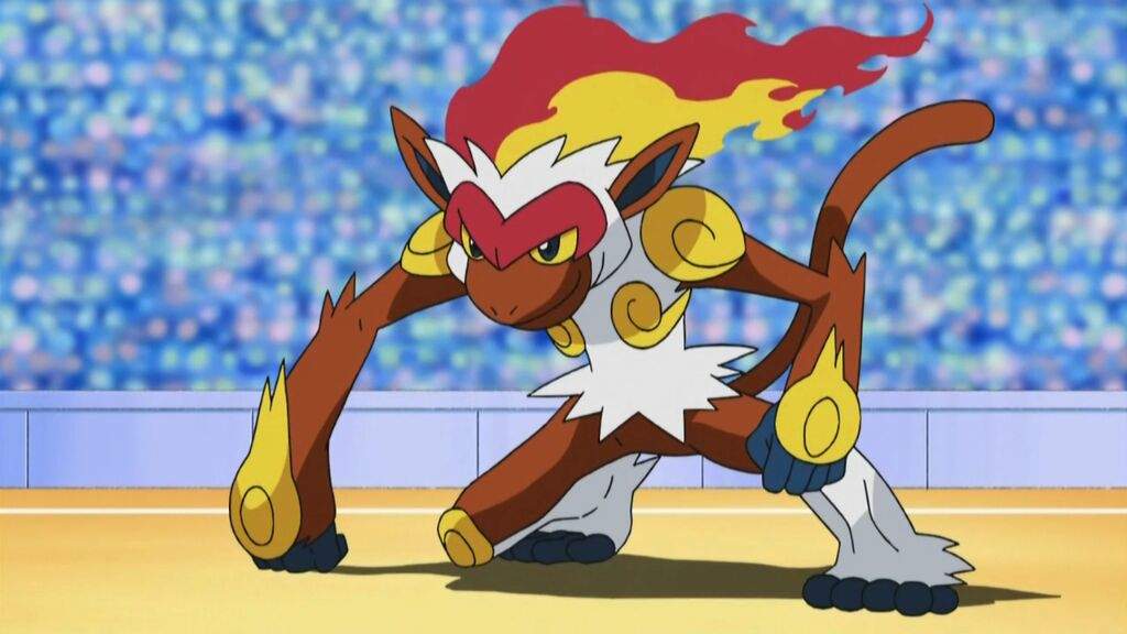 Top 5 Favorite Monkey Pokemon Pokémon Amino