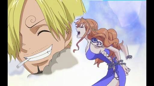 Love sanji and nami cry !😭 | One Piece Amino