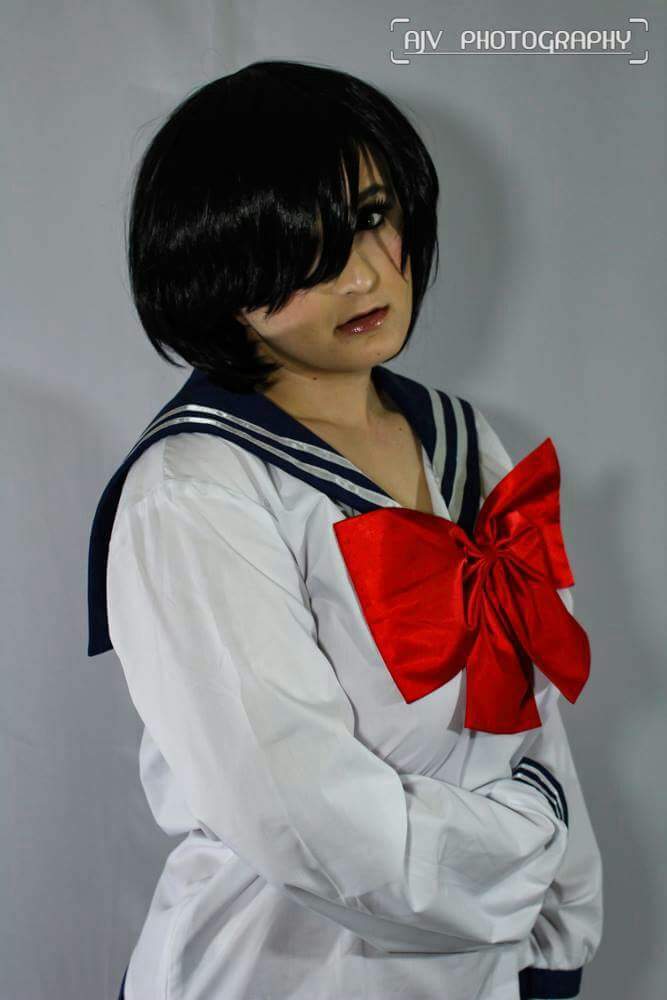 x Mysterious cosplay girlfriend