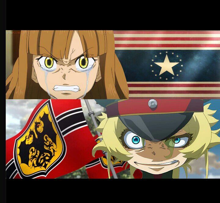 Youjo senki | •Anime• Amino