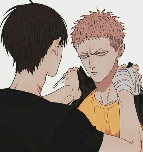 He Tian & Mo Guan Shan ♡ •Anime• Amino