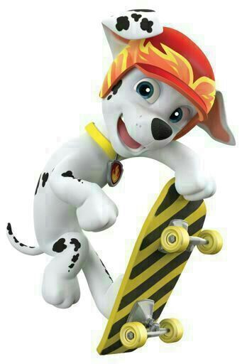 merpup marshall