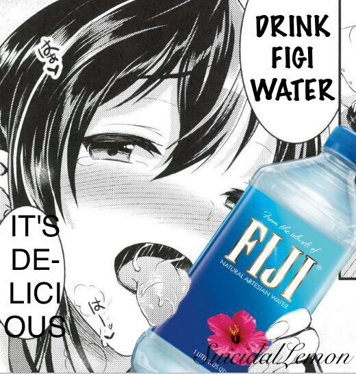 Fiji Water Dank Memes Amino