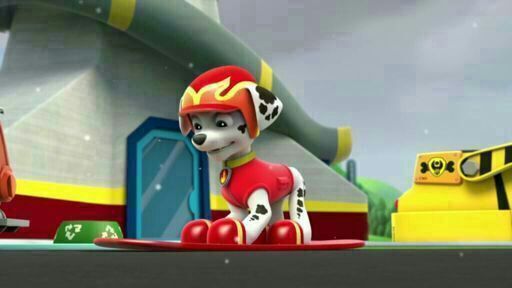 merpup marshall