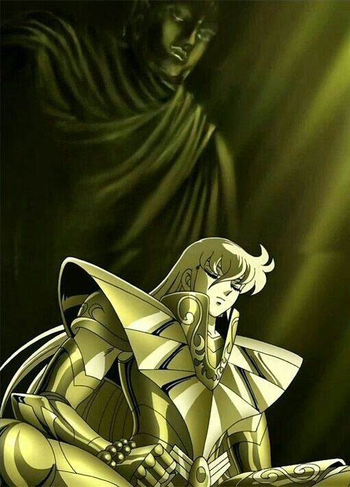 saint seiya shaka