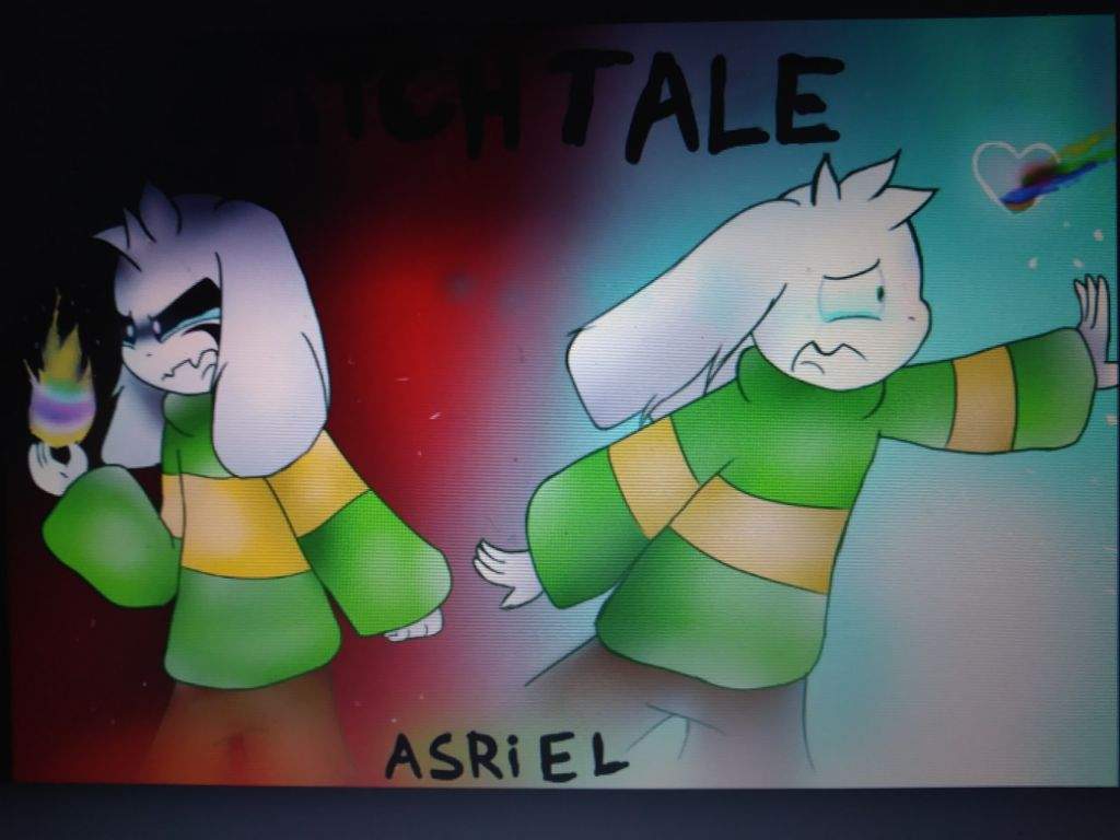 Glitchtale asriel | Wiki | Glitchtale Amino