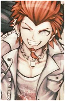 leon kuwata figure