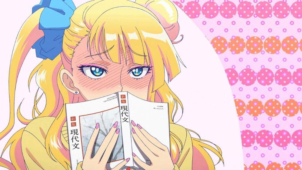 Oshiete! Galko-chan | Underrated Anime Amino Amino