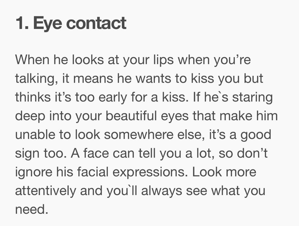 To Him You Kiss Make How To Him You Kiss Make How