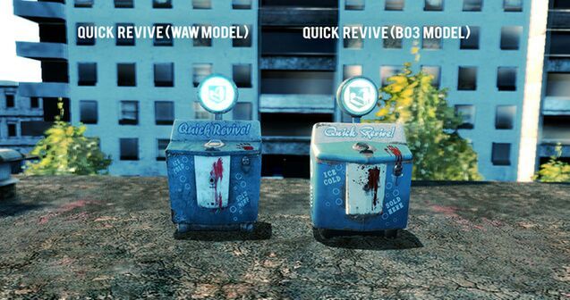 Quick Revive Wiki Call Of Duty® Zombies Oficial Amino 