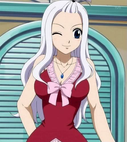 Mirajane Strauss | Wiki | Fairy Tail Amino