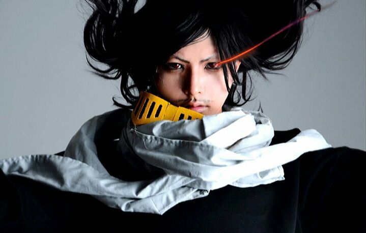 aizawa sensei cosplay