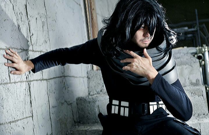 aizawa shouta cosplay