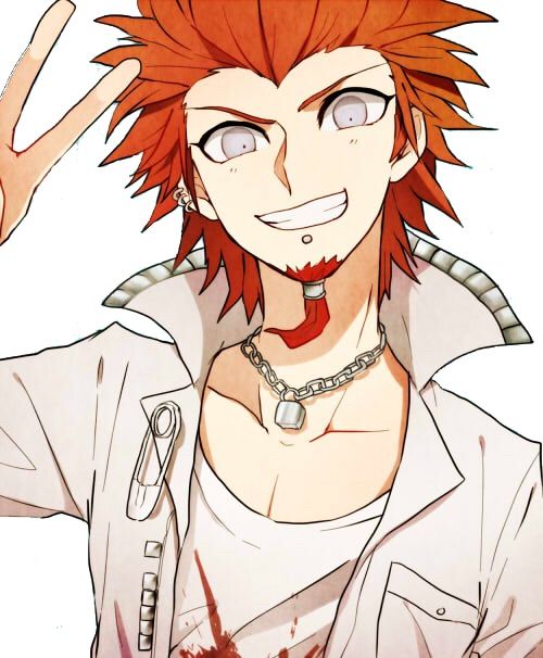 Leon Kuwata Analysis | Danganronpa Amino