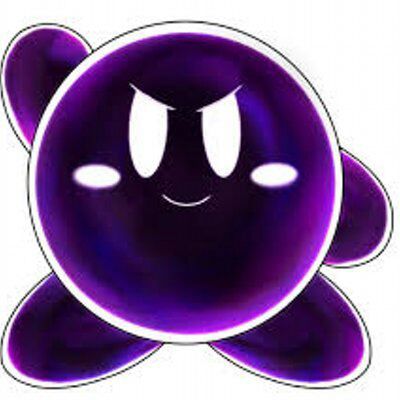 shadow kirby plush