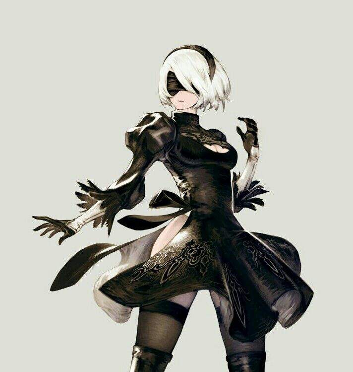 YoRHa No.2 Type B | Wiki | NieR: Automata Amino