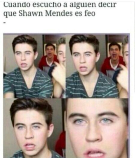 Memes #1 | Shawn Mendes ••Español•• Amino