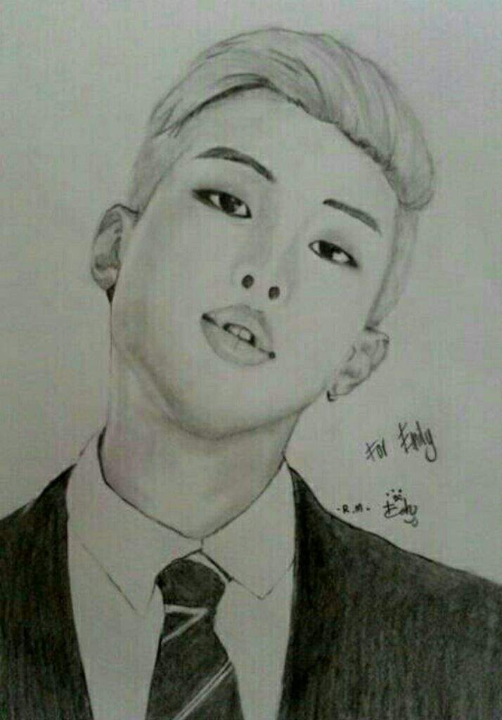 ↭ RaP MOnsTer Fan ARt ↭ (UPDATE) | ARMY's Amino