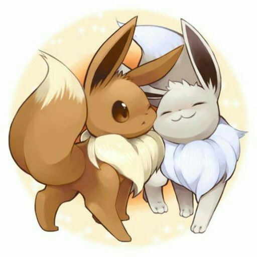 bow(eevee girl) | Pokémon Amino