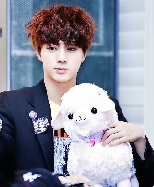 bts v teddy