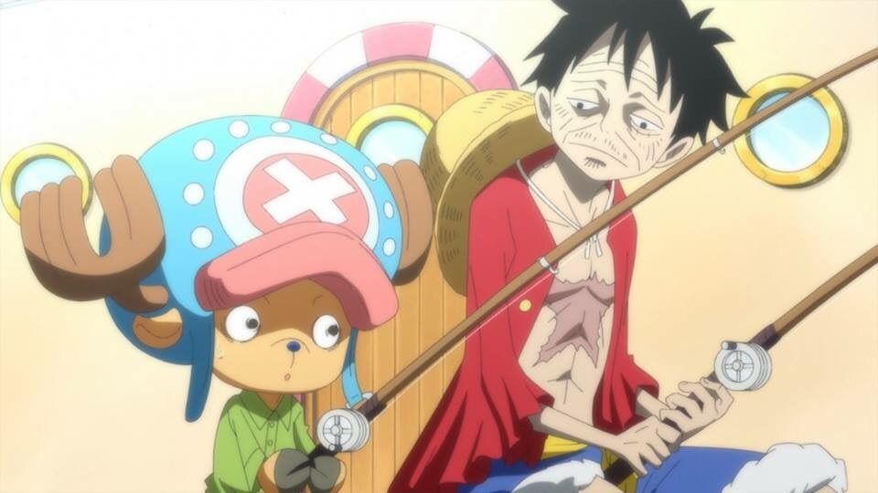 Best Moment From Anime Episode 7 One Piece Amino