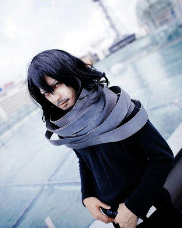 aizawa mha cosplay